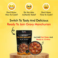 Jain Gravy Manchurian 8