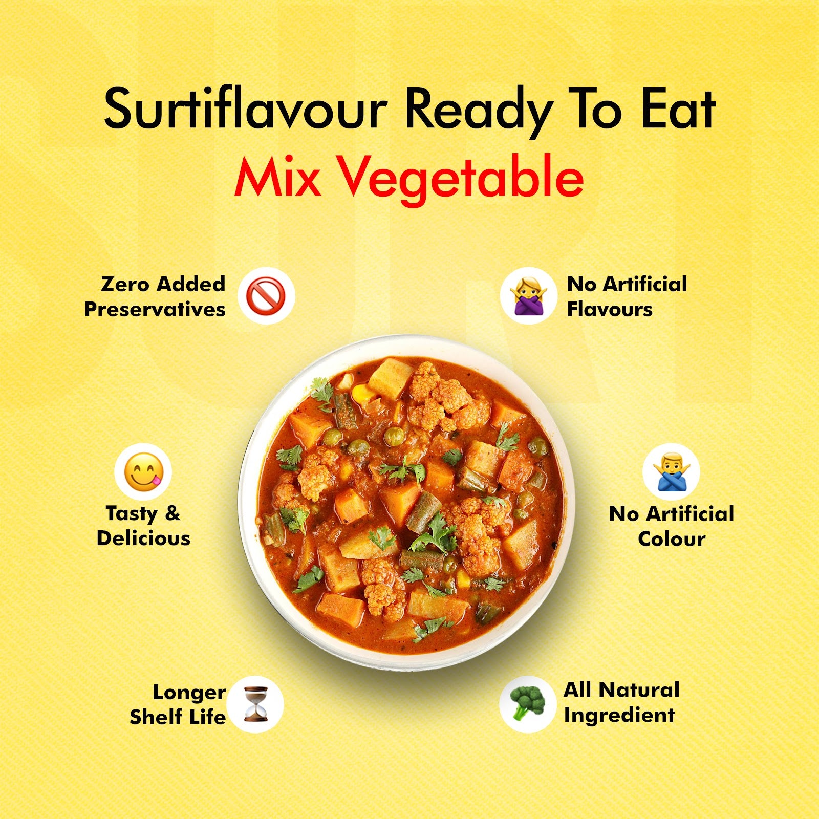 Mix. Vegetable 3