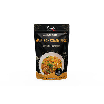 Jain Schezwan Rice 1