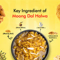 Moong Dal Halwa 6