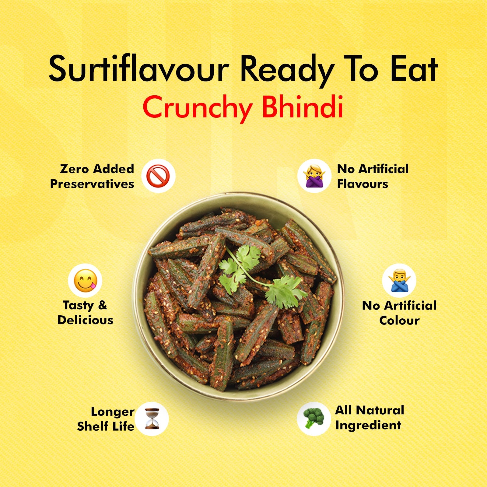 Crunchy Bhindi 3