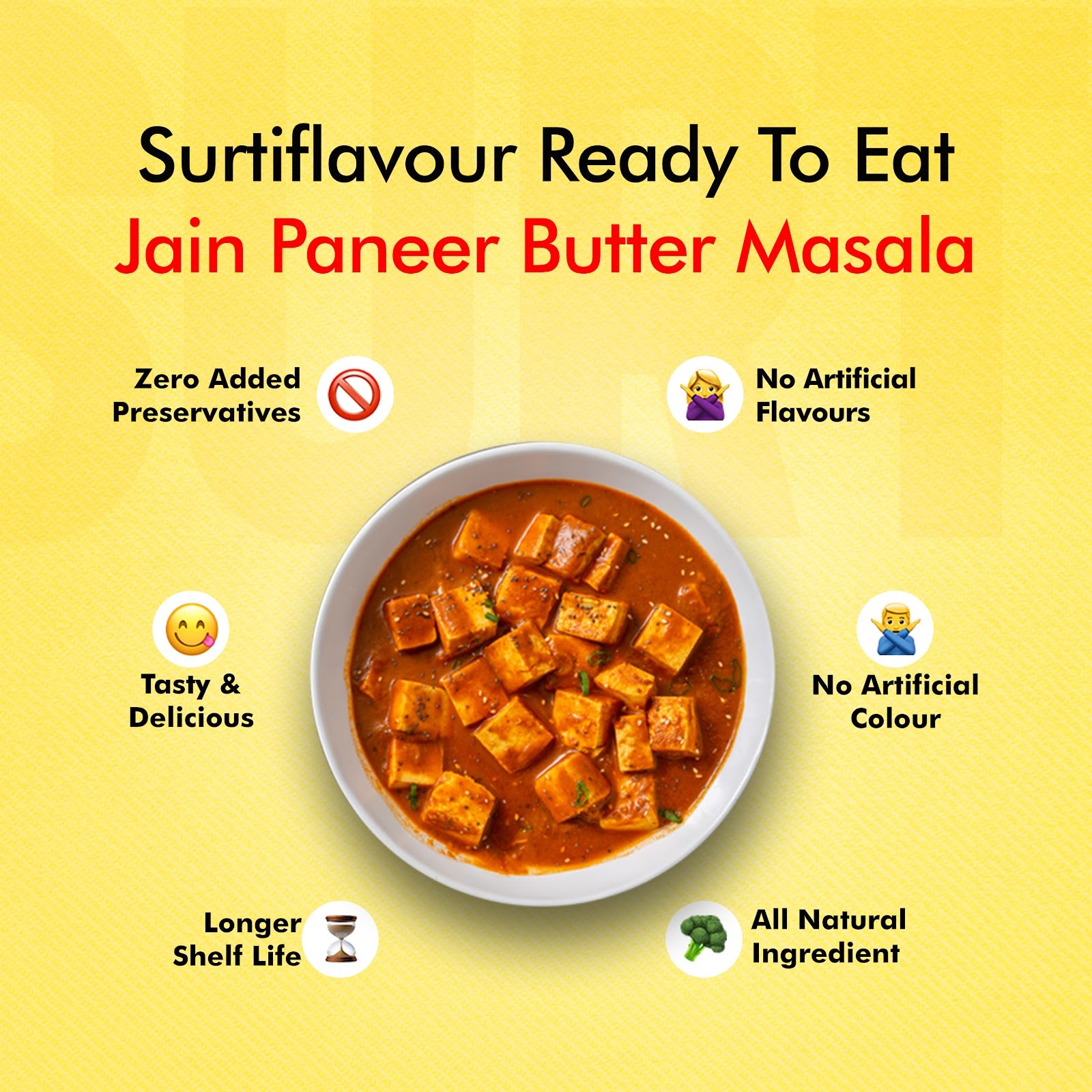 Jain Paneer Butter Masala 3