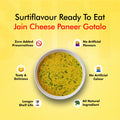 Jain Cheese Paneer Gotalo 3