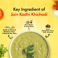 Jain Kadhi Khichadi 6