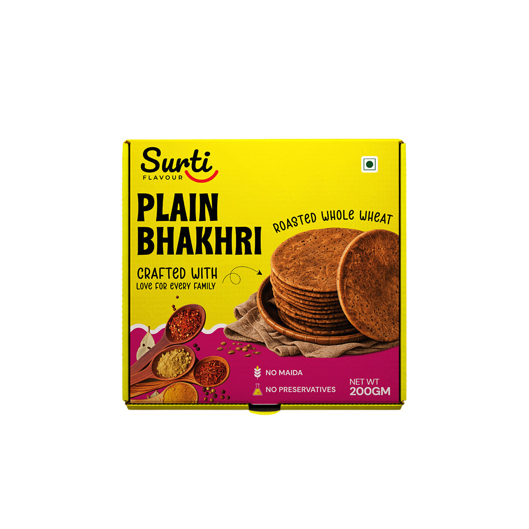 Plain Bhakhri 1