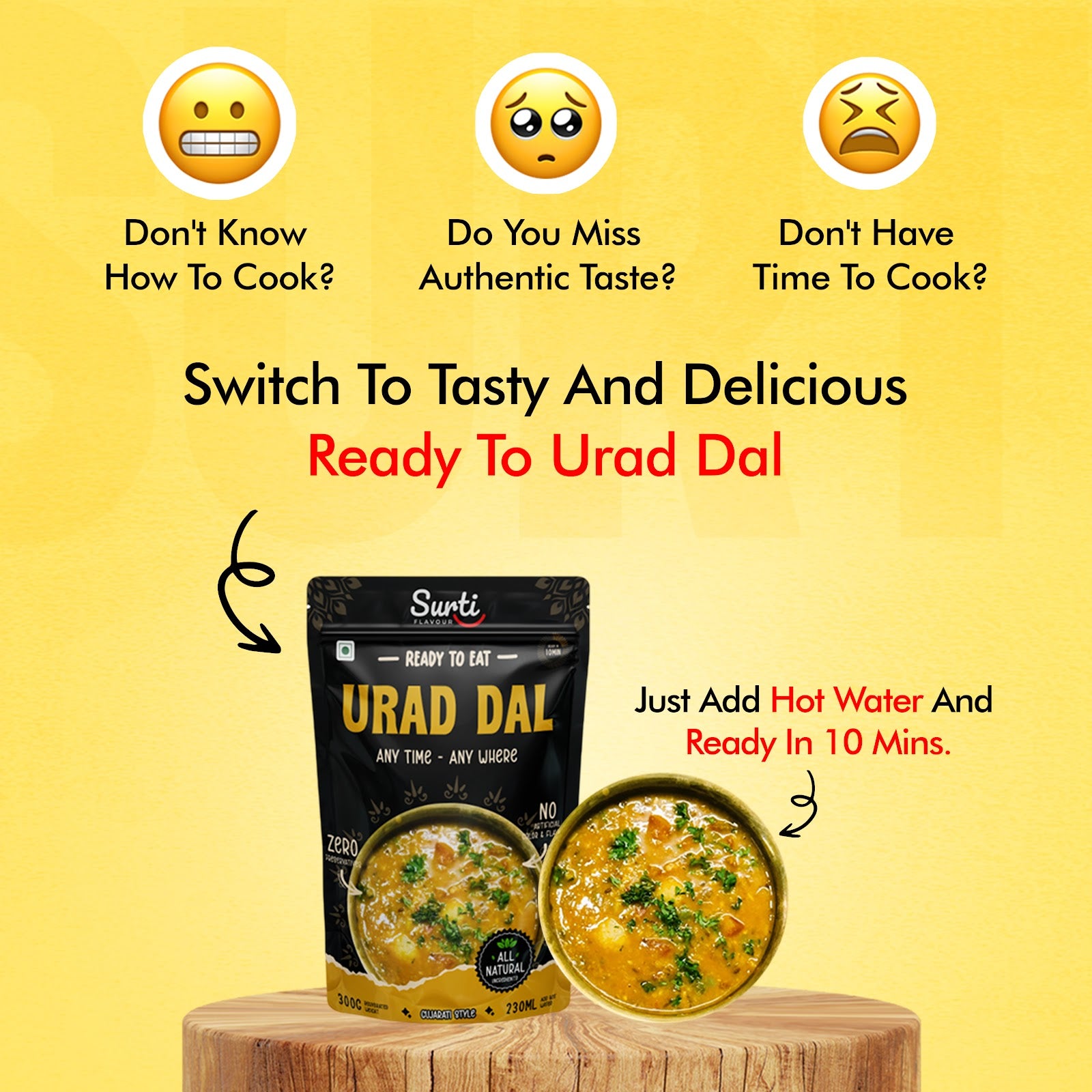 Urad Dal 7