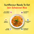 Jain Schezwan Rice 3