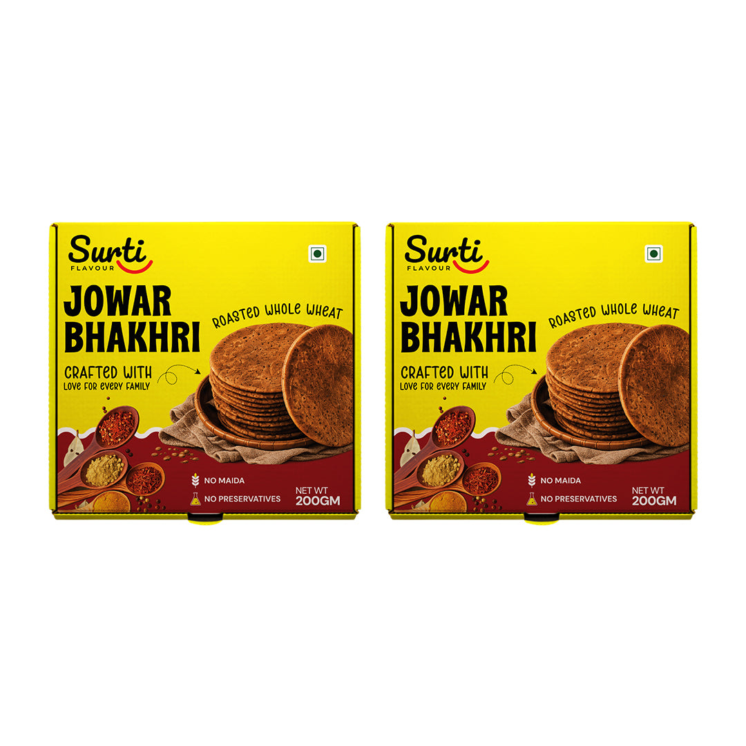 Jowar Bhakhri 1