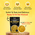 Dal Khichadi 8