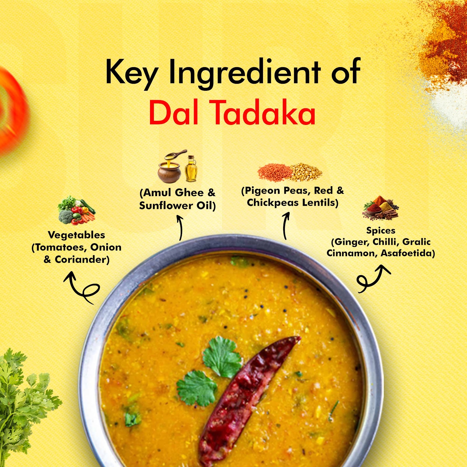 Dal Tadaka 6