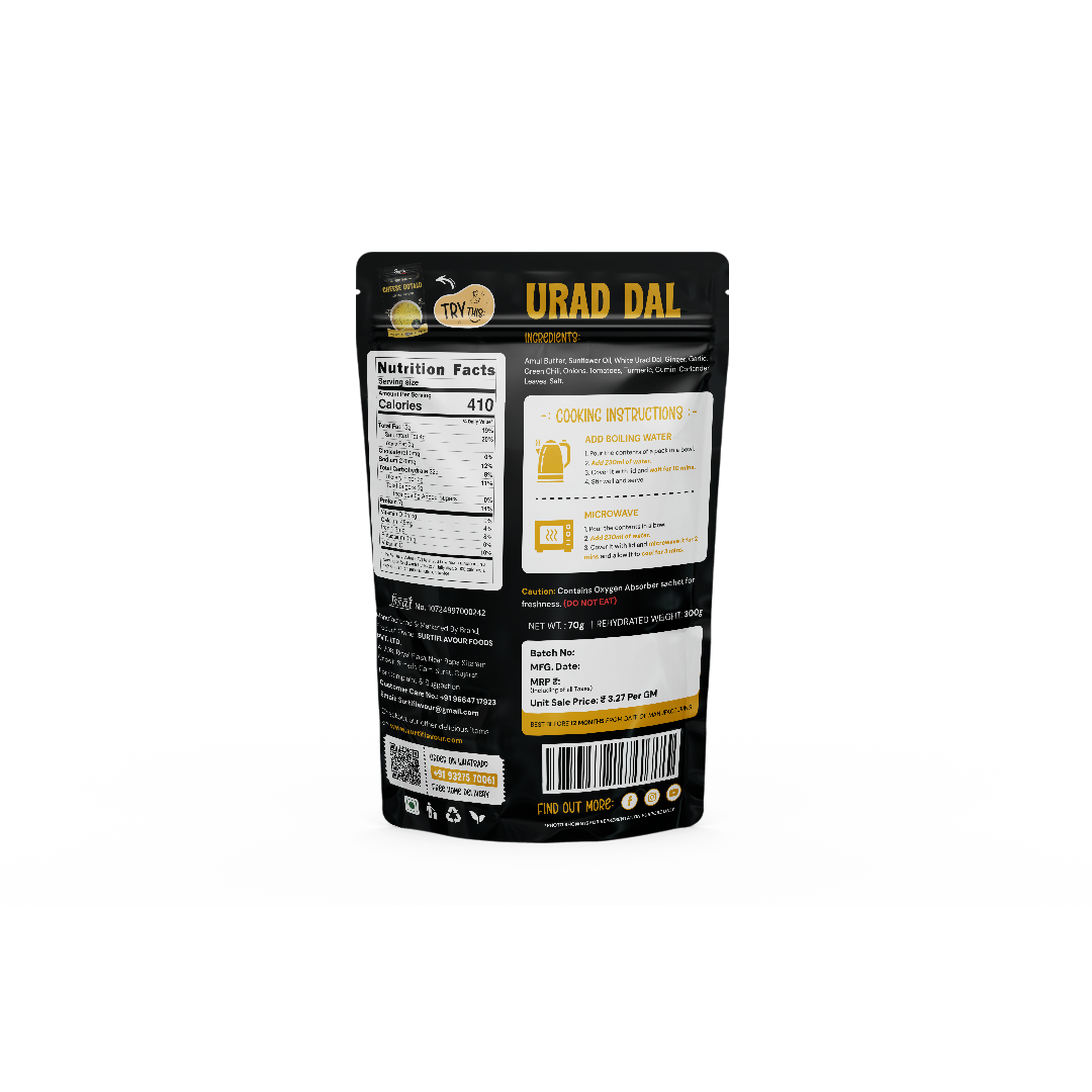 Urad Dal 2