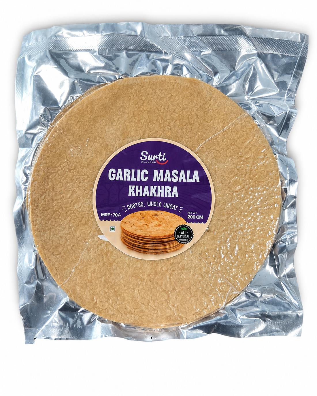 Gralic Masala Khakhra