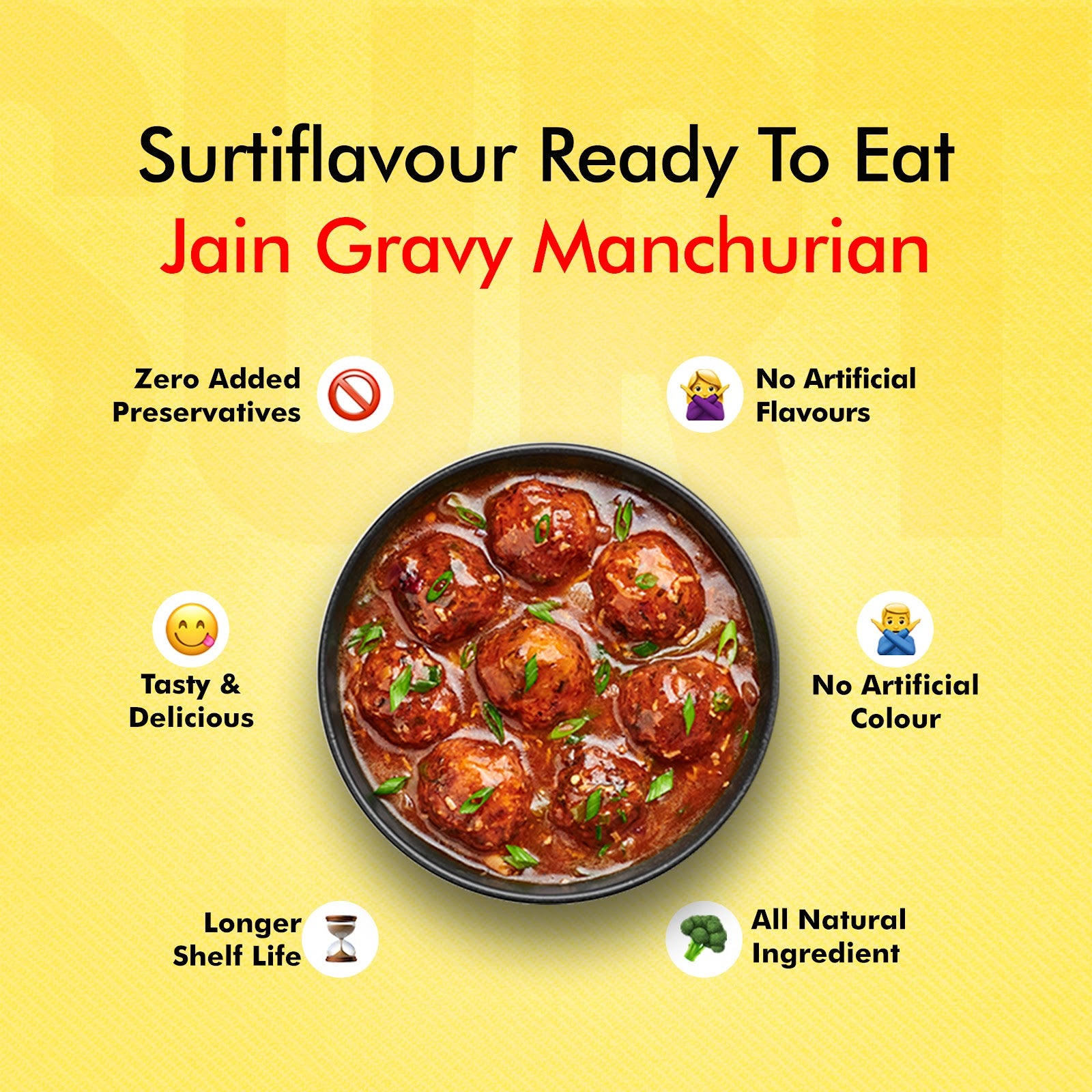 Jain Gravy Manchurian 3