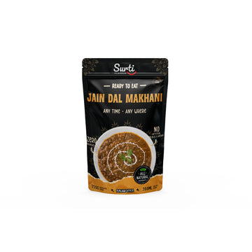 Jain Dal Makhani 1