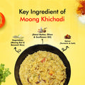 Moong Khichadi 6