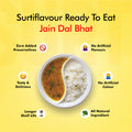 Jain Dal Bhat 3