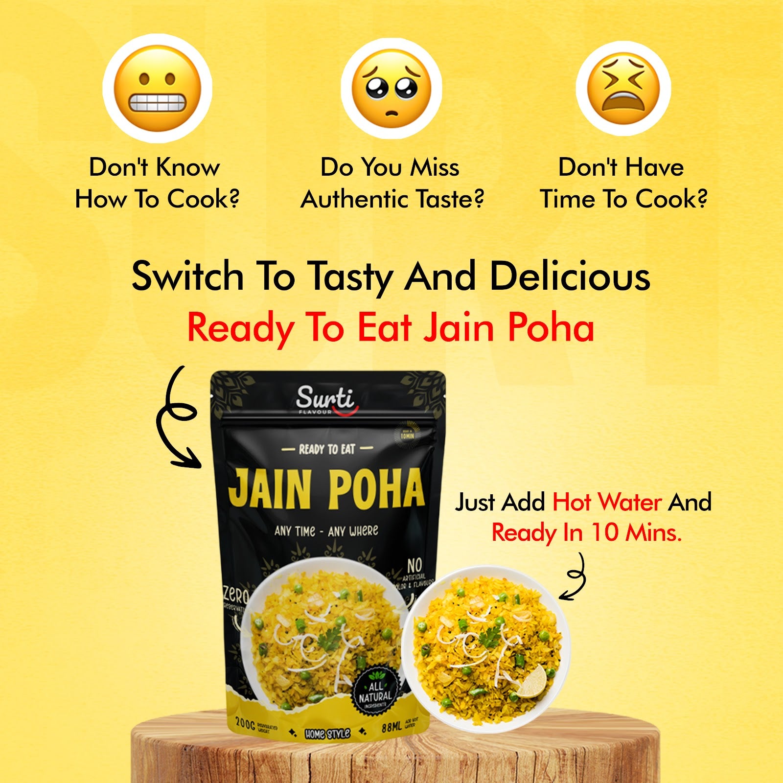 Jain Poha 8