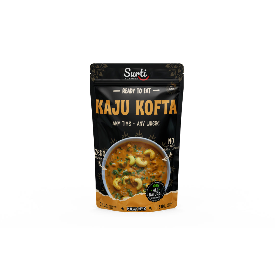 Kaju Kofta 1