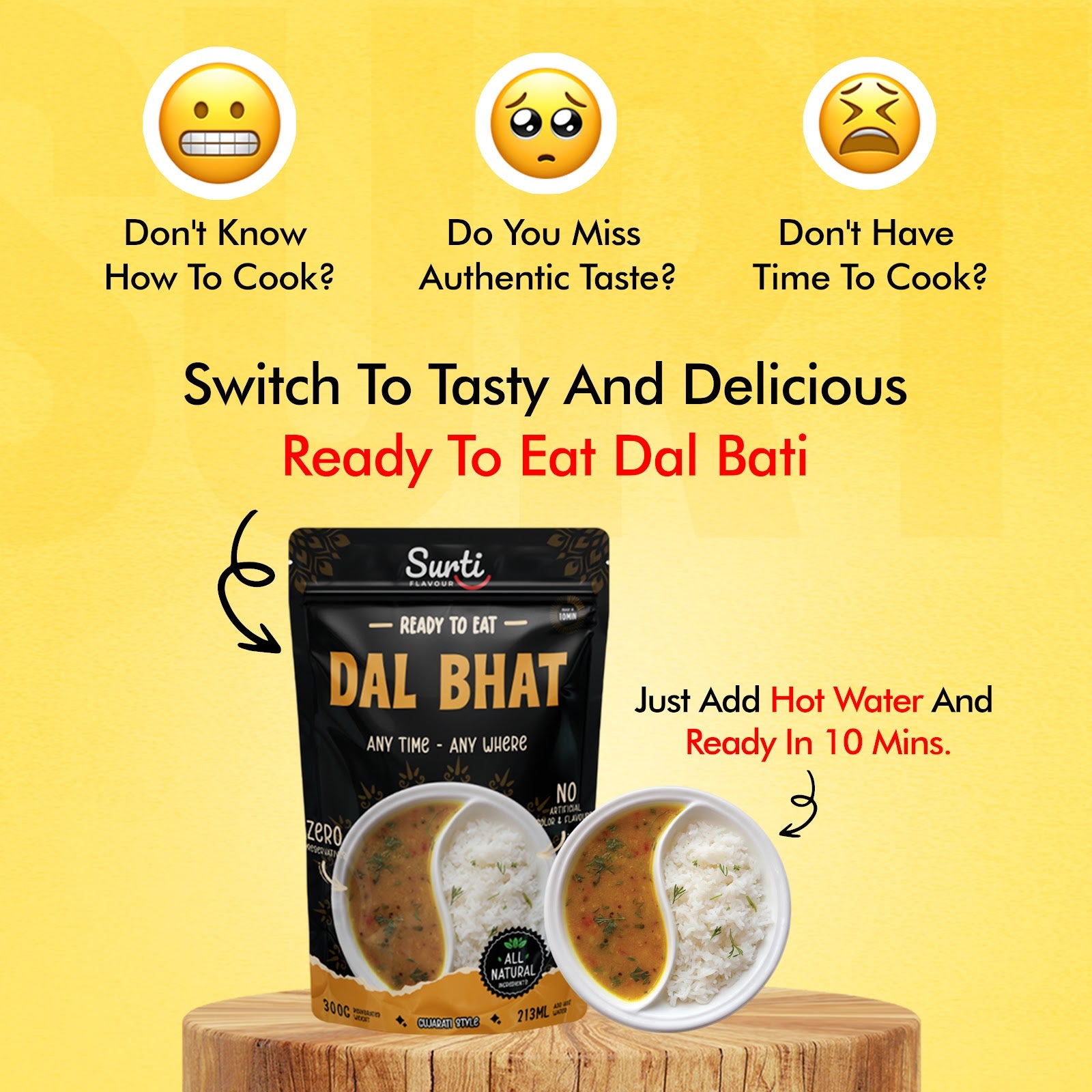 Dal Bhat 8