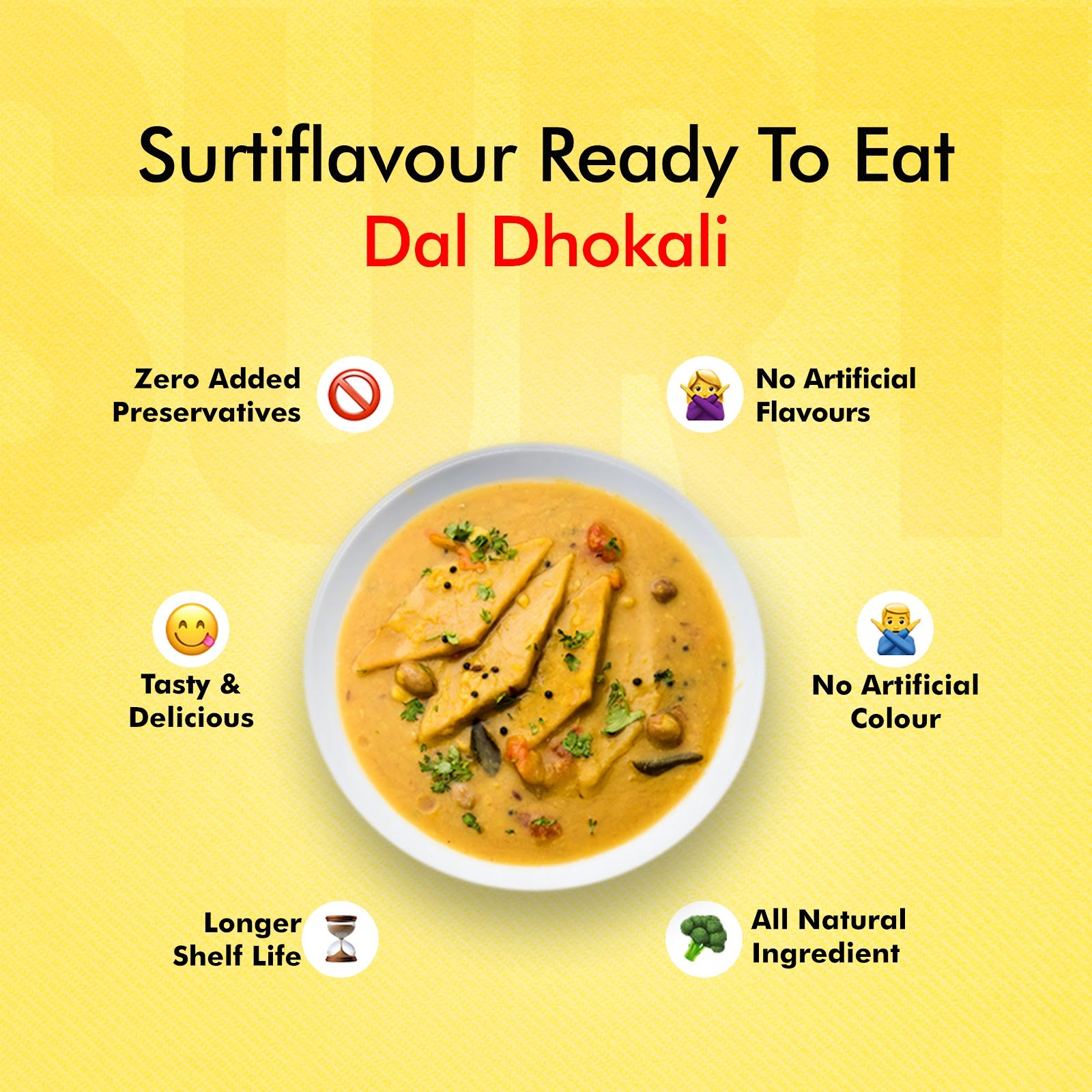 Dal Dhokli 3