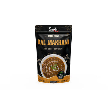 Dal Makhani - Ready to Eat Front