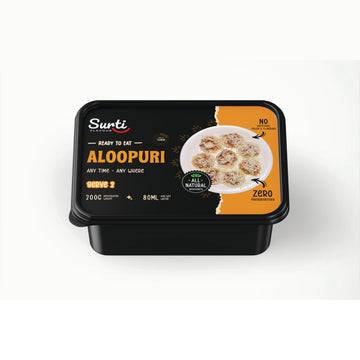 Sp. Cheese Aloopuri