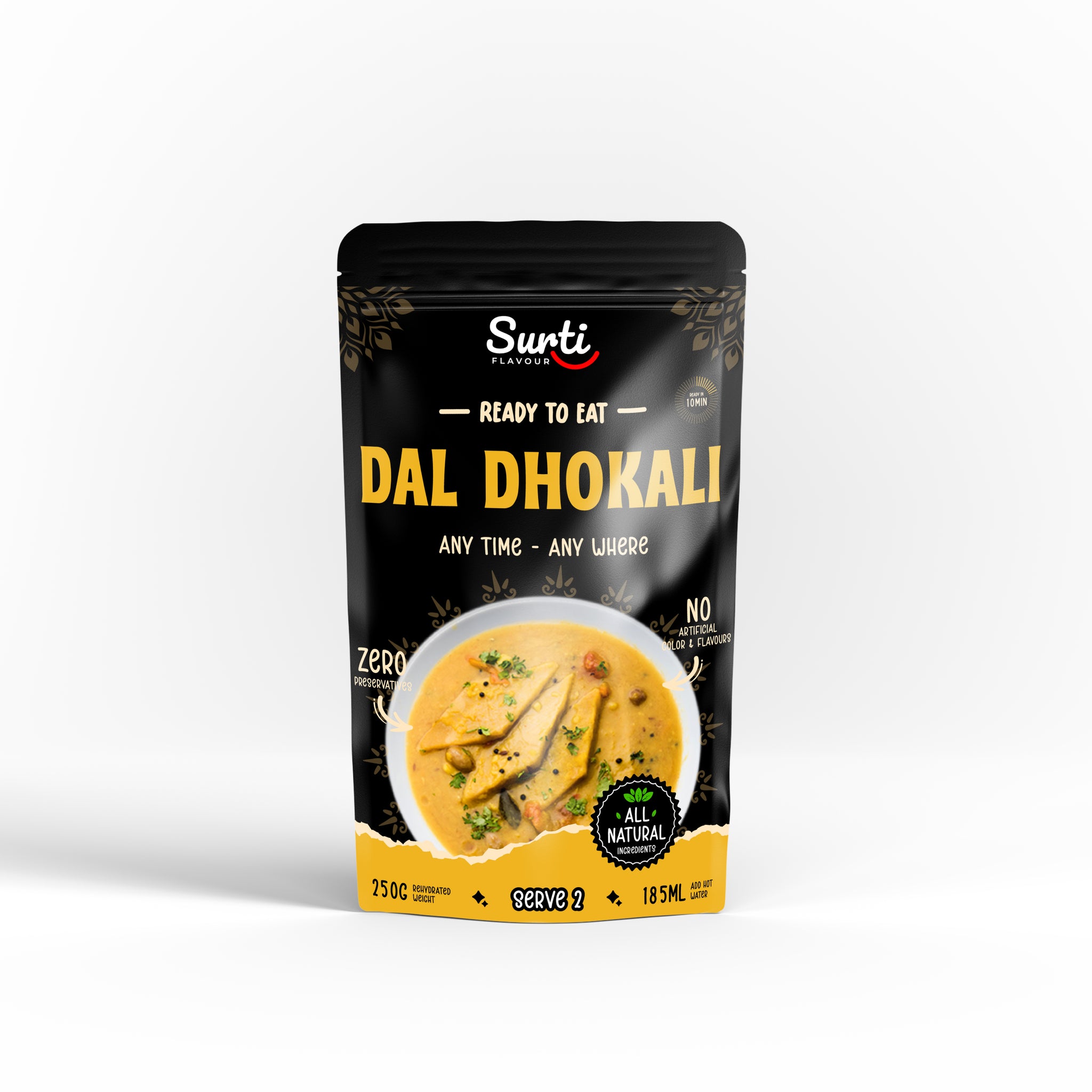 Dal Dhokli