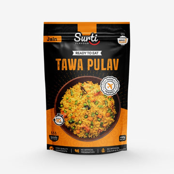 Jain Tawa Pulav