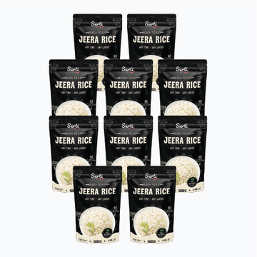 Jeera Rice - Ready to Eat