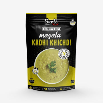 Masala Kadhi Khichadi