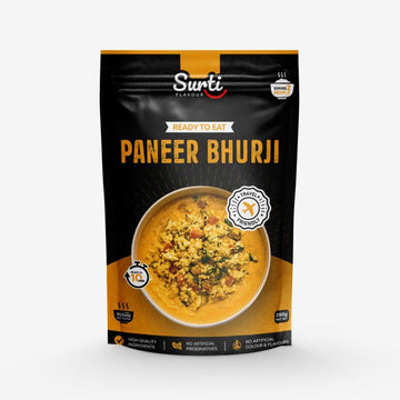 Paneer Bhurji