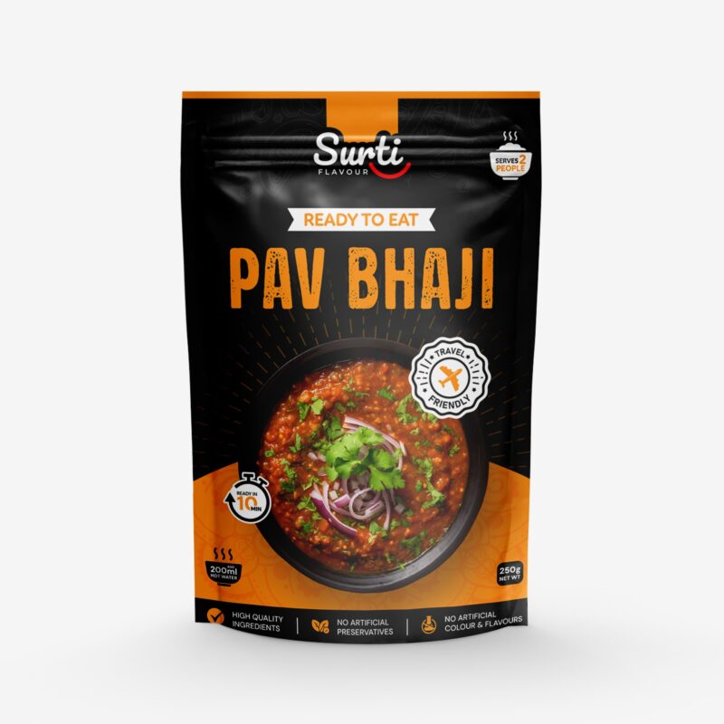 Pav Bhaji