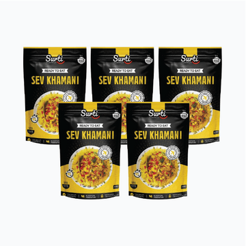 Sev Khamani - Ready to Eat