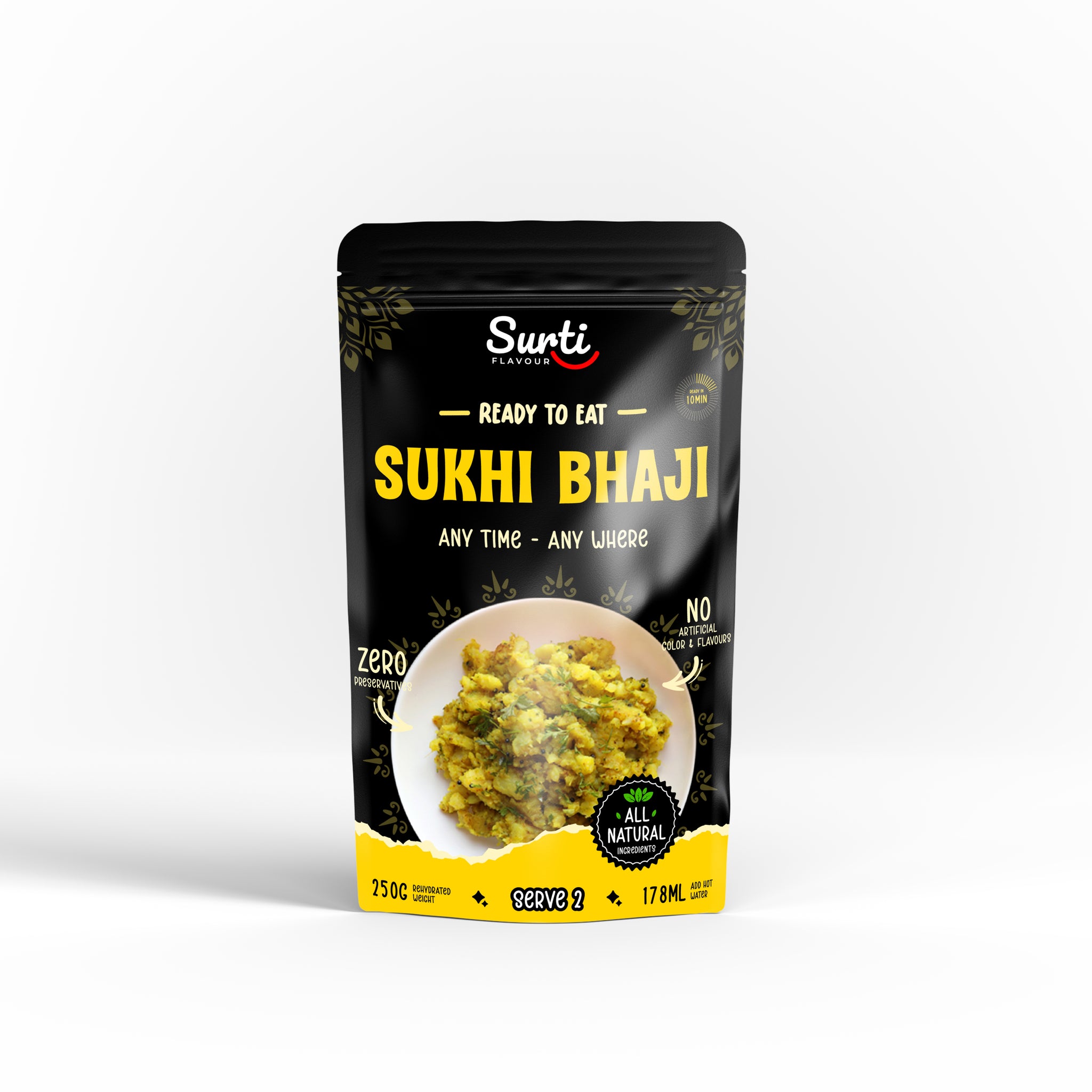 Sukhi Bhaji