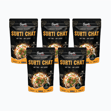 Surti Chat - Ready to Eat