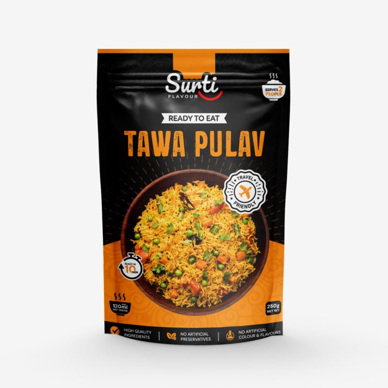 Tawa Pulav