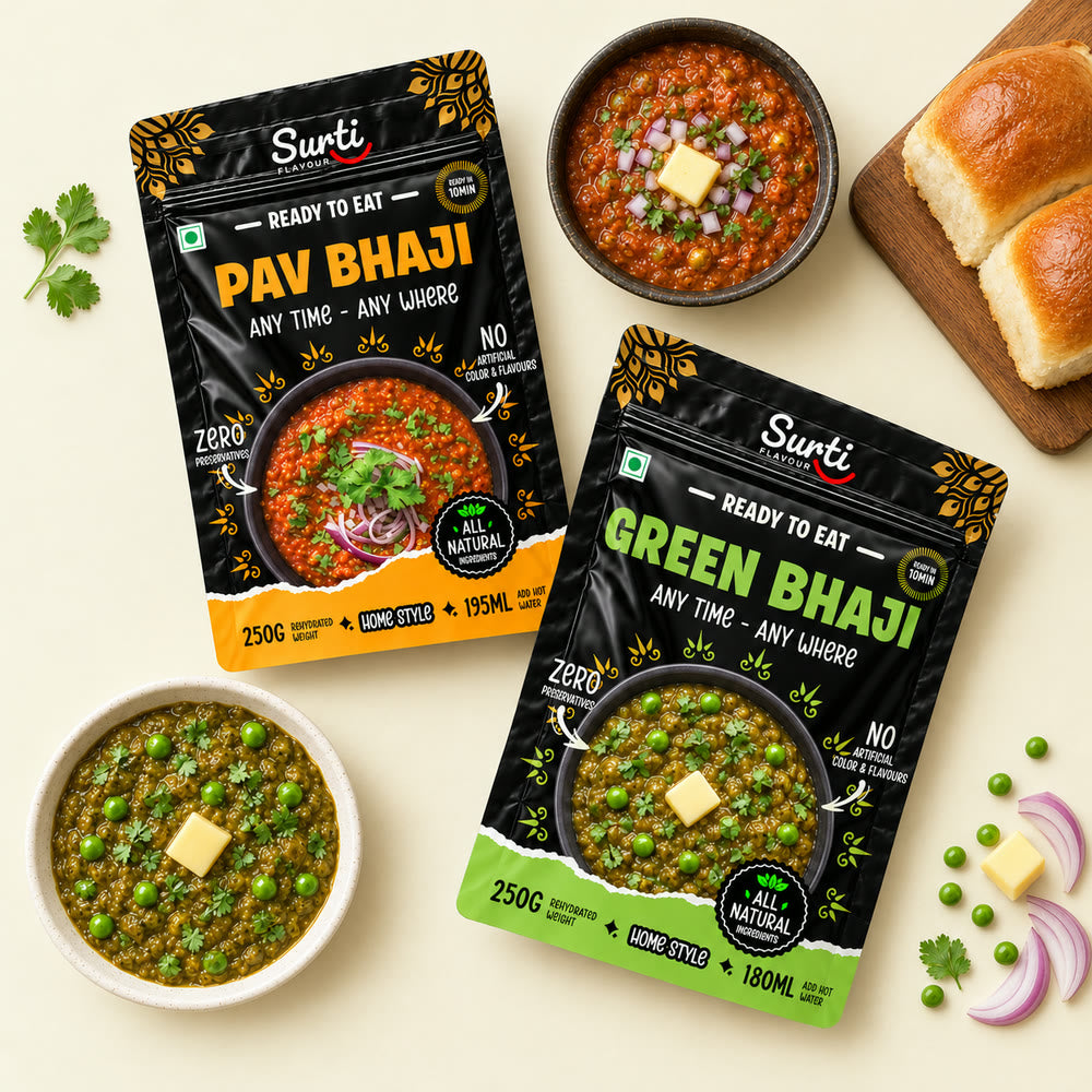 Bhaji Duo