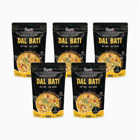 Dal Bati - Ready to Eat