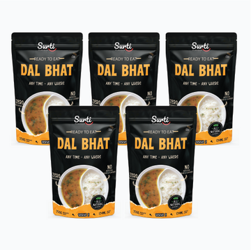 Dal Bhat - Ready to Eat