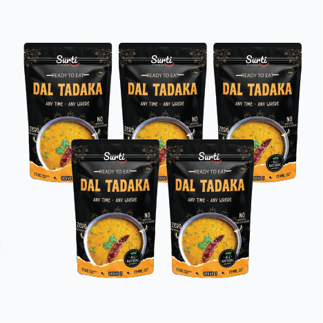 Dal Tadaka - Ready to Eat