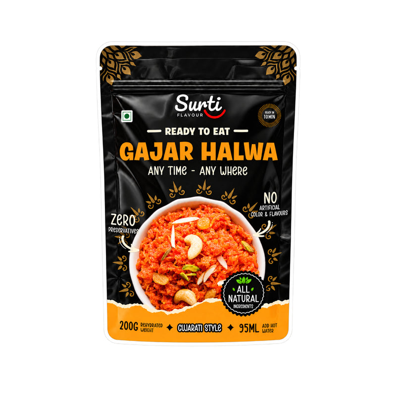 Gajar Halwo