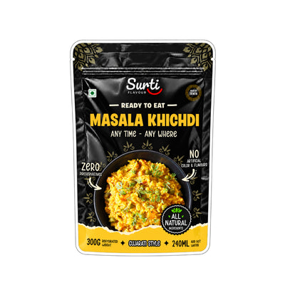 Masala Khichdi - Ready to Eat