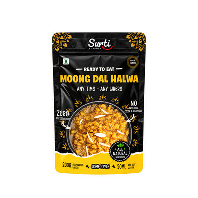 Moong Dal Halwa - Ready to Eat
