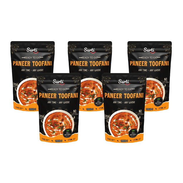 Paneer Toofani - Ready to Eat