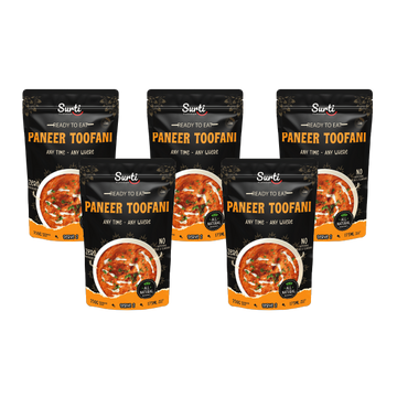 Paneer Toofani - Ready to Eat