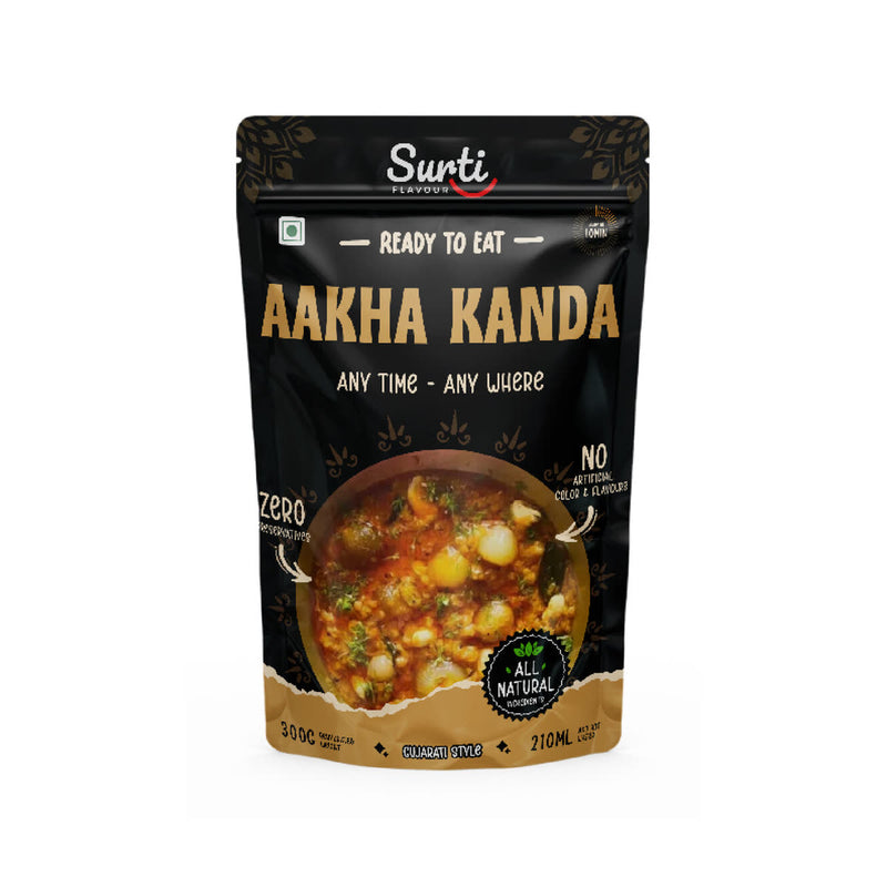 Aakha Kanda - Ready to Eat