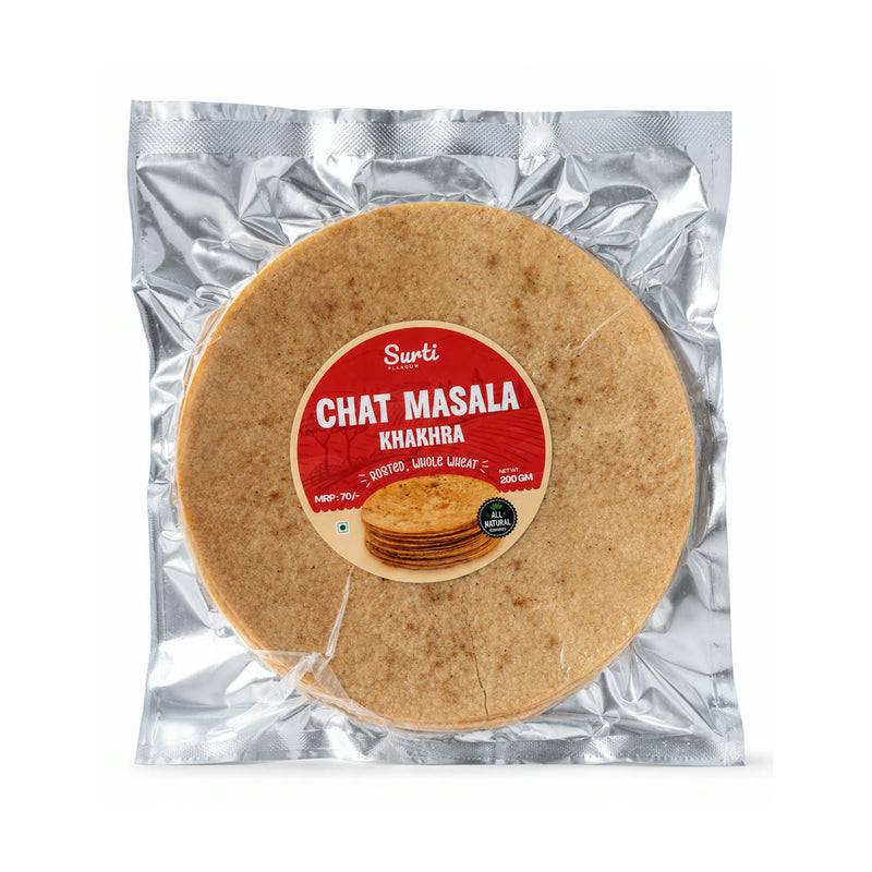 Chat Masala Khakhra