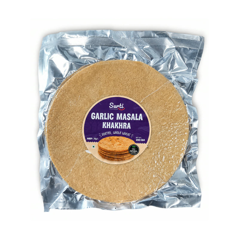 Gralic Masala Khakhra