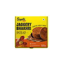 Jaggery Bhakhri