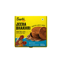 Jeera Bhakhri